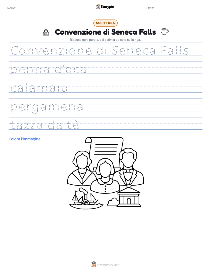 Pratica di Scrittura