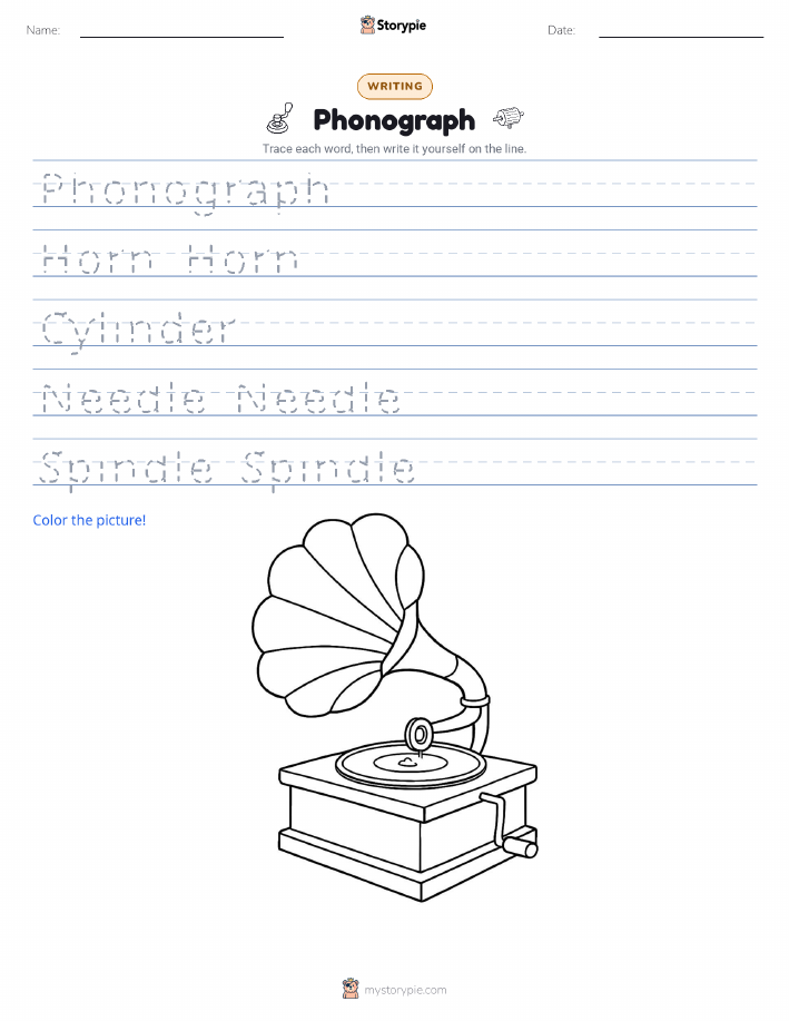 Writing Practice
