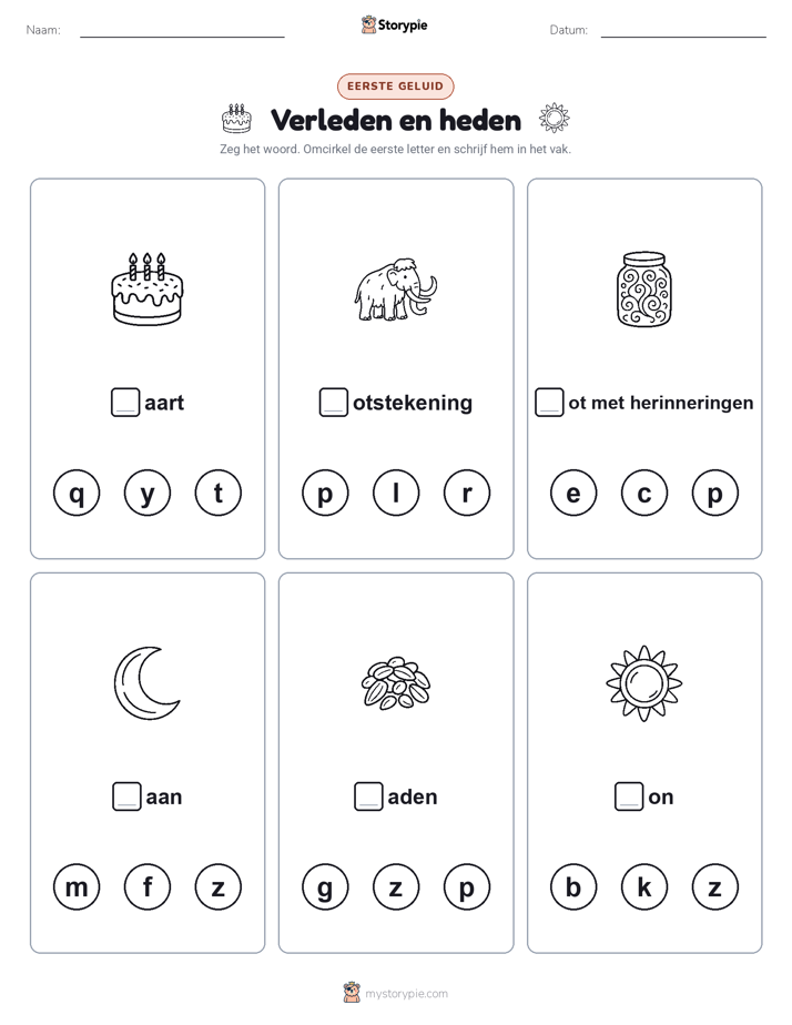 Begin Geluiden