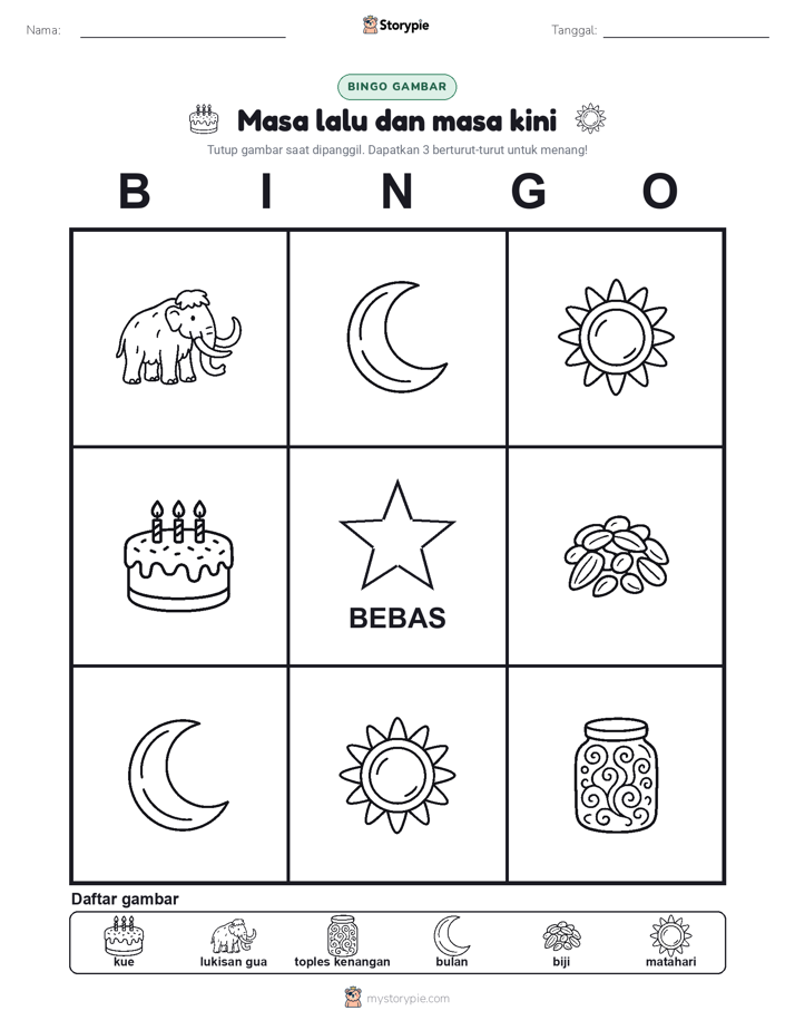 Bingo Gambar