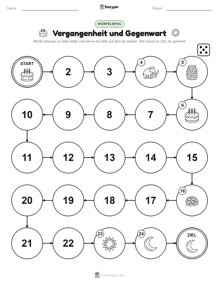 Wurf- & Bewegungsspiel