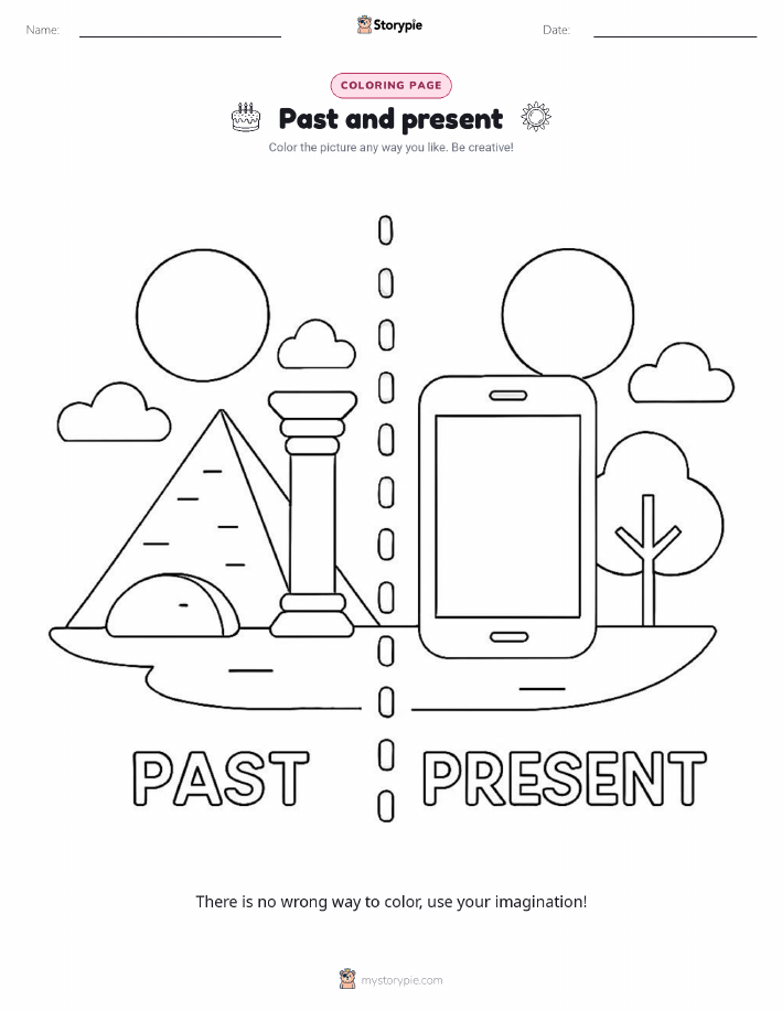 Coloring Page