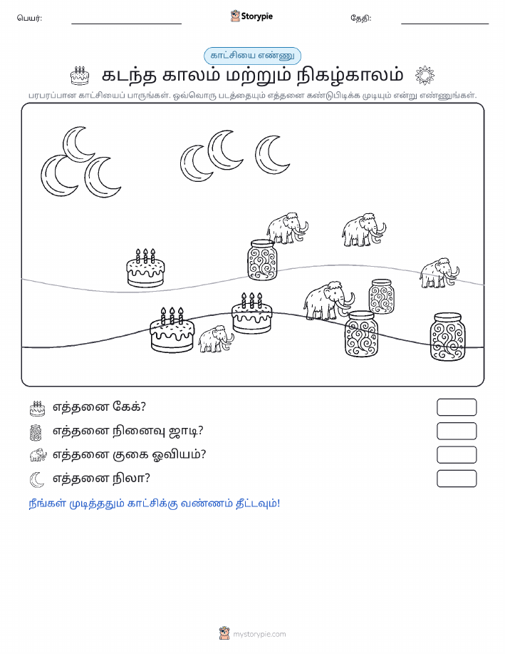 எண்ணிக்கை காட்சி