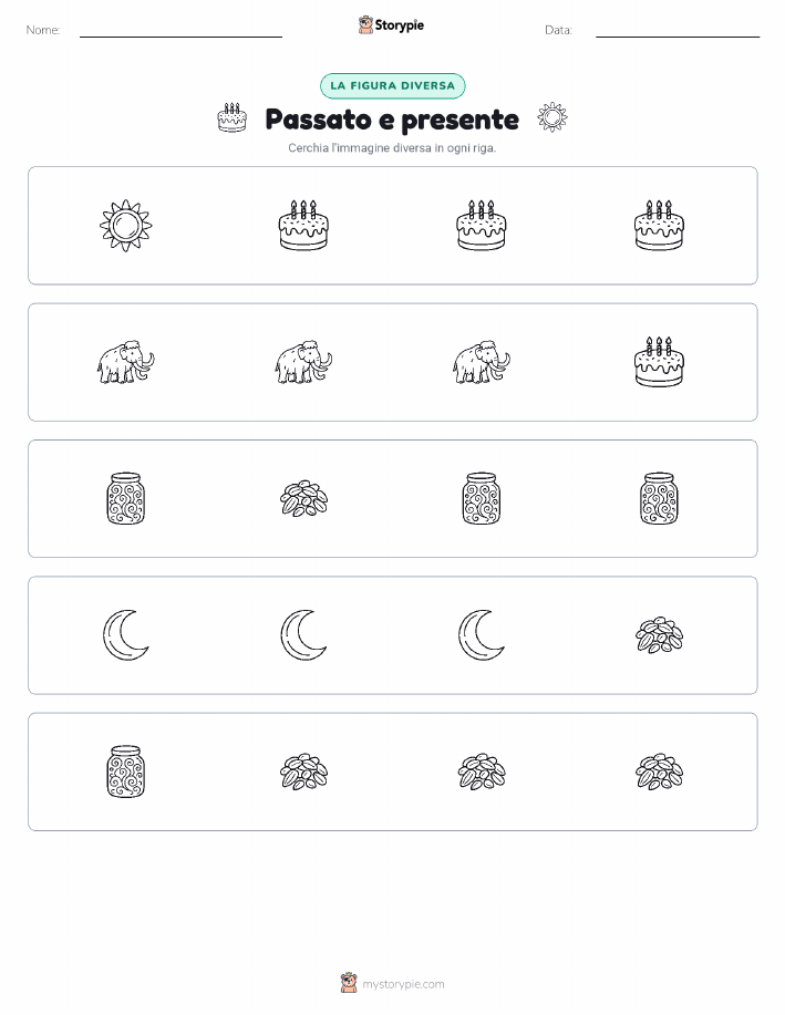 L'Elemento Diverso