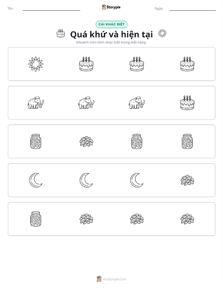 Khác Biệt