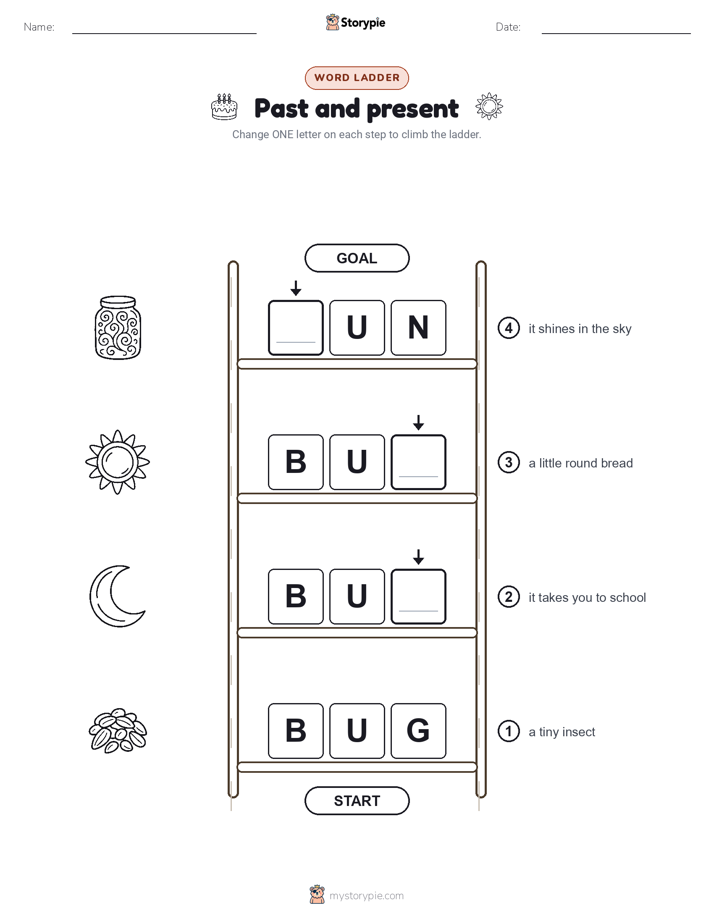 Word Ladder