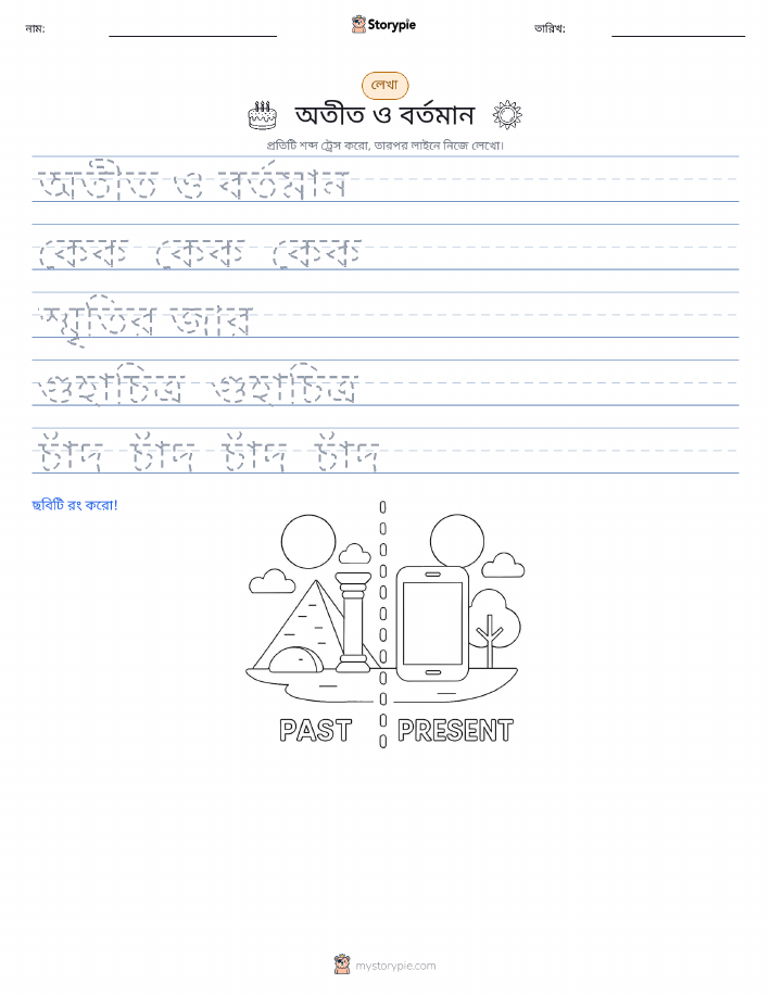 লেখার অনুশীলন