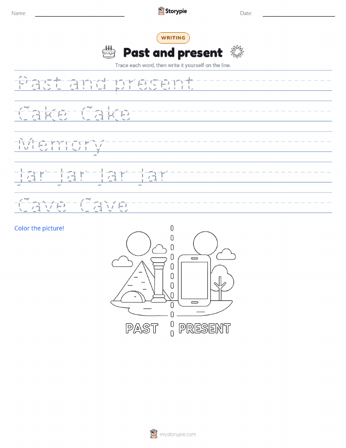 Writing Practice