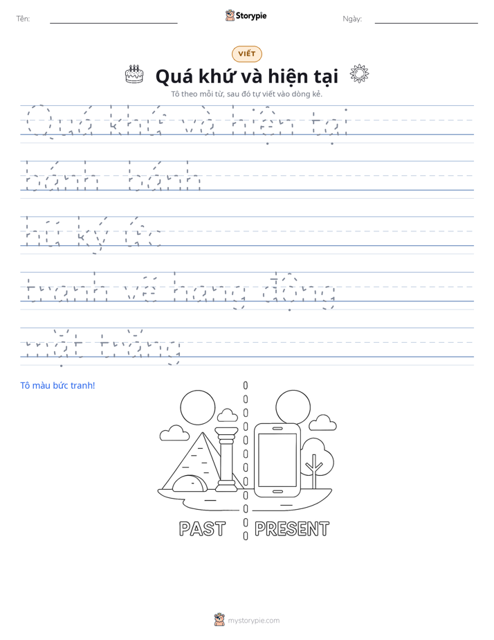 Luyện Viết
