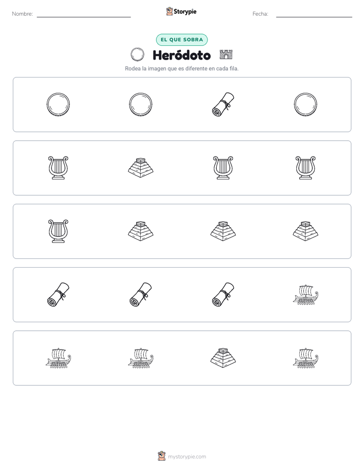El Que No Encaja