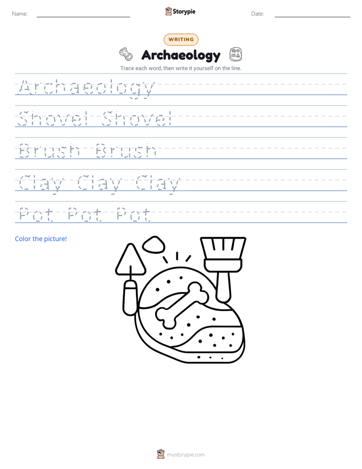 Writing Practice