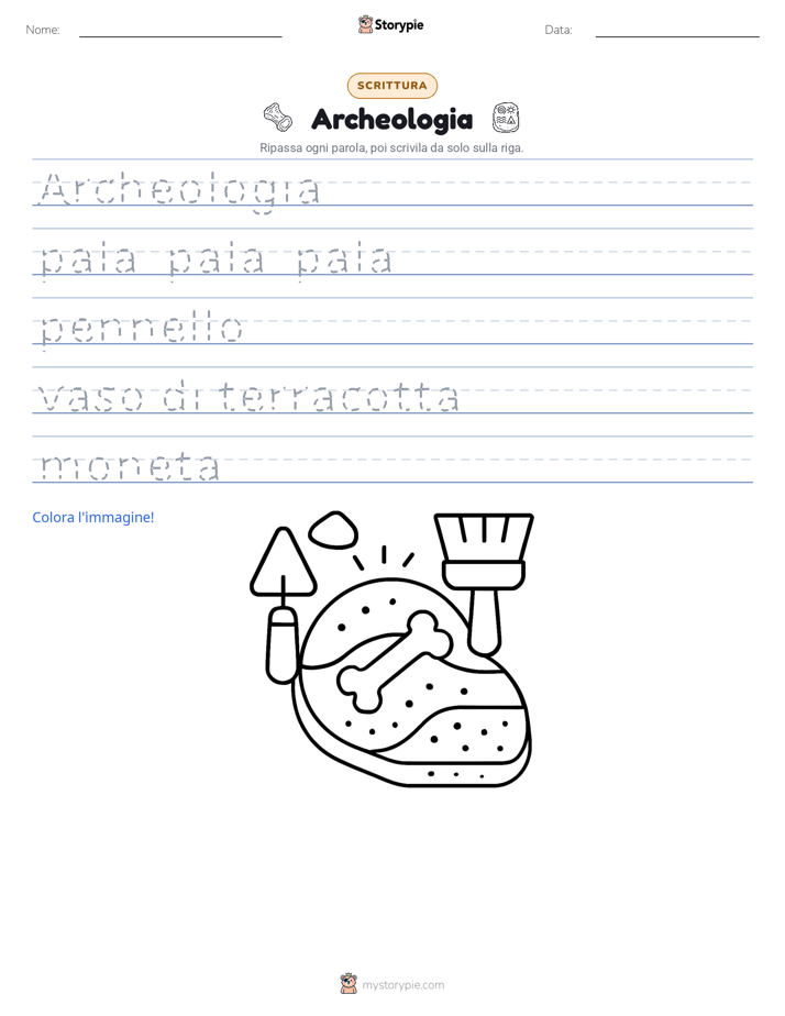 Pratica di Scrittura
