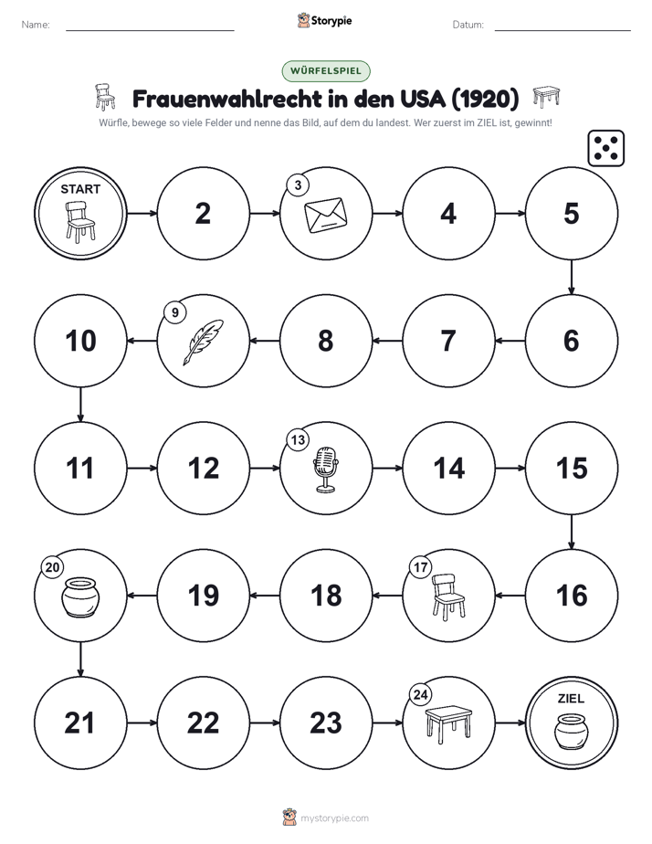 Wurf- & Bewegungsspiel