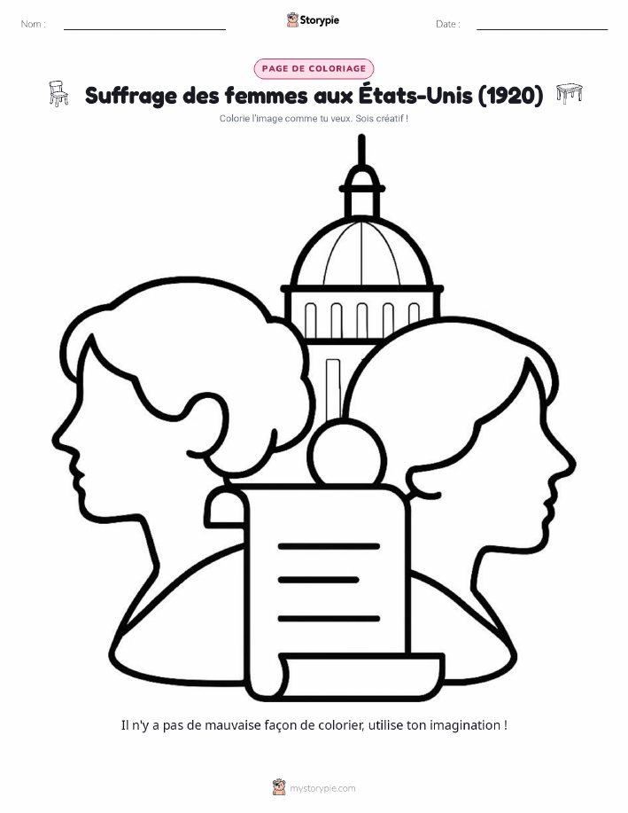 Page à colorier