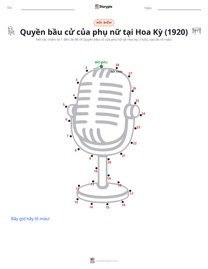 Nối Điểm