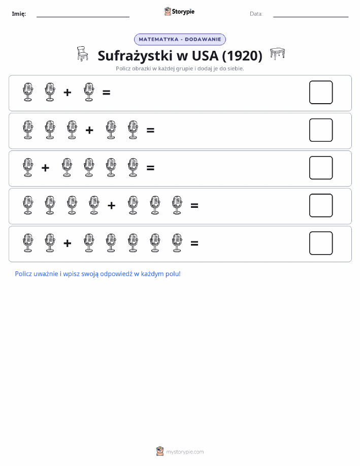 Matematyka Obrazkowa