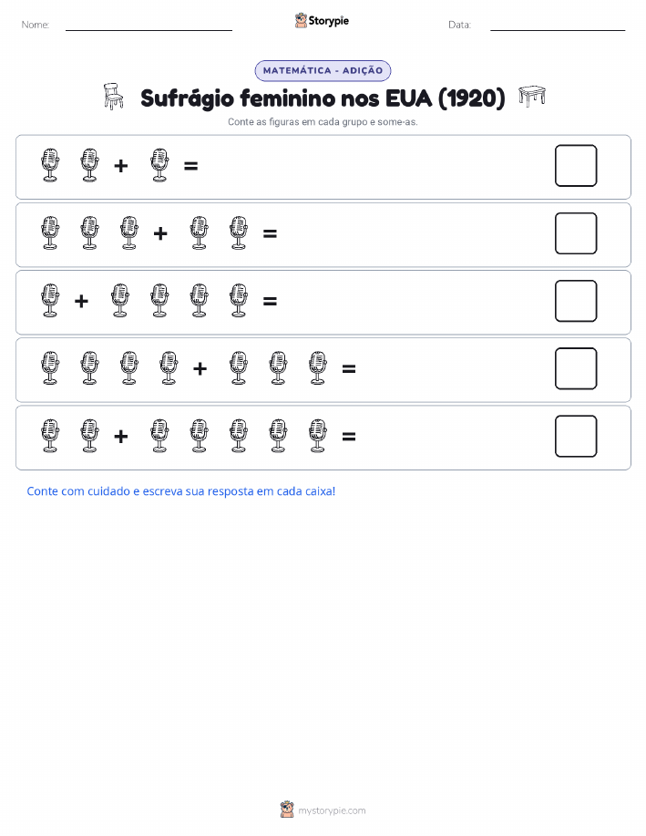 Matemática com Imagens