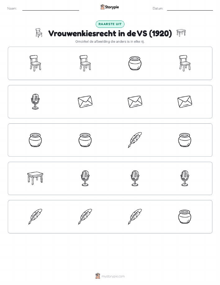 Vreemde Tussenuit