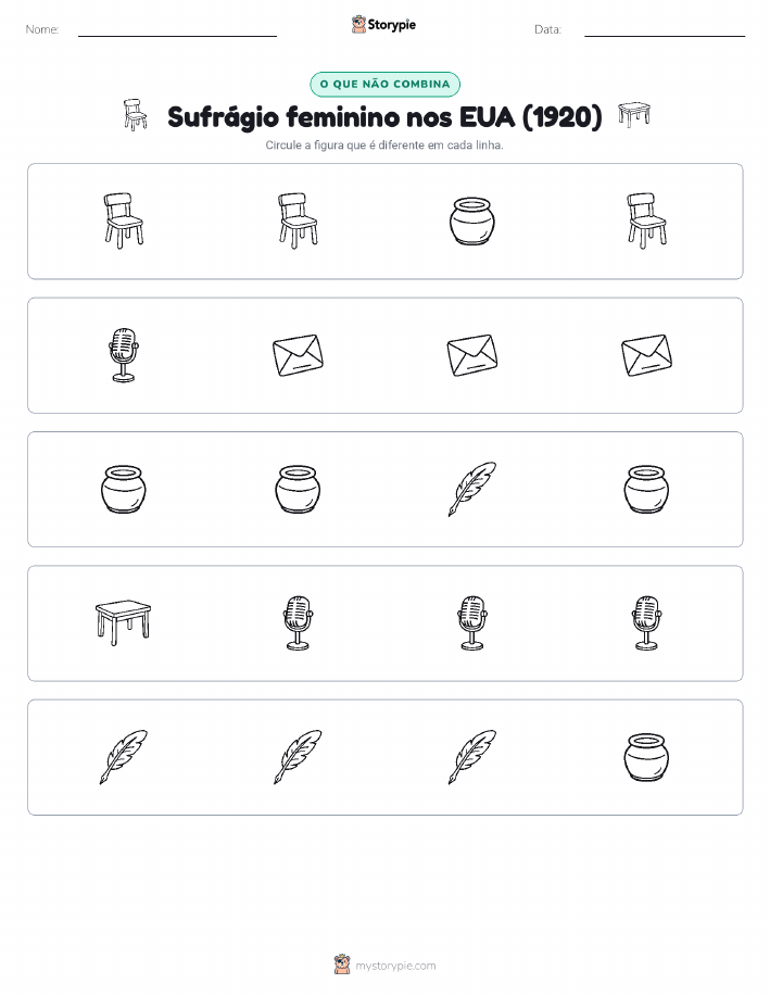 Diferente dos Outros