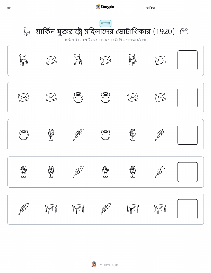 প্যাটার্ন