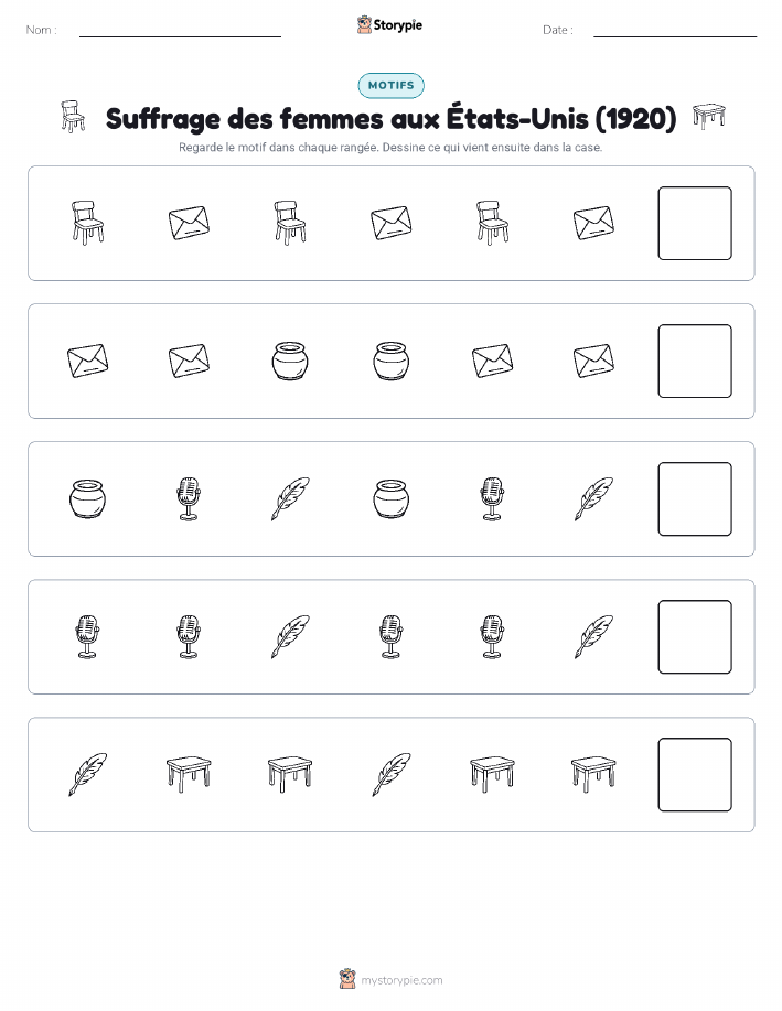 Motifs