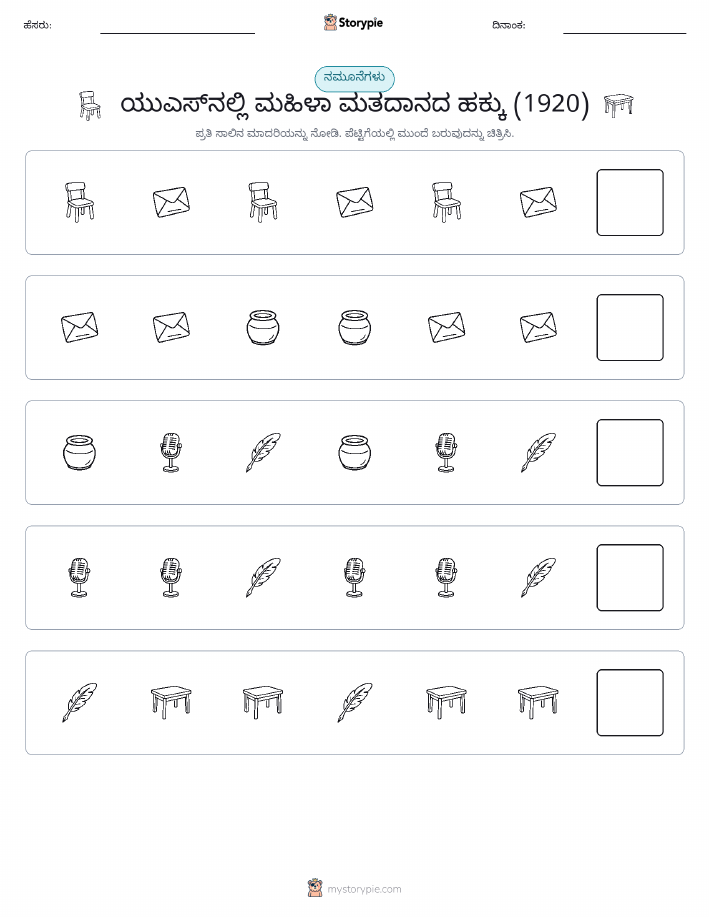 ಮಾದರಿಗಳು