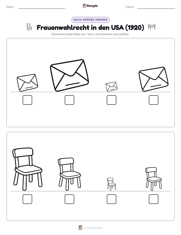 Größenordnung