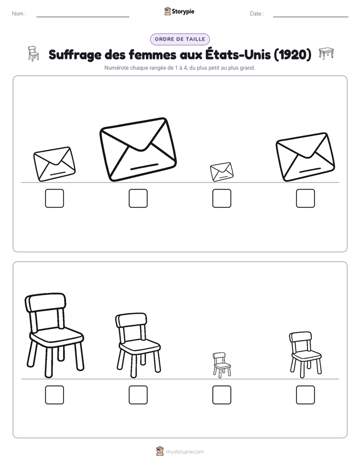 Ordre de Taille