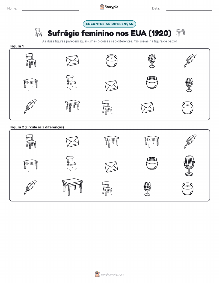 Encontre a Diferença