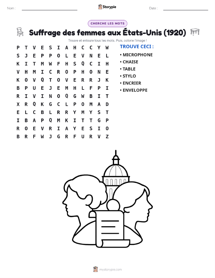 Mots cachés