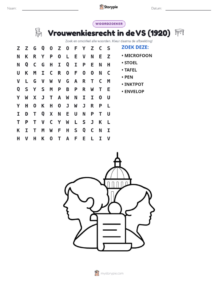Woordenzoeker