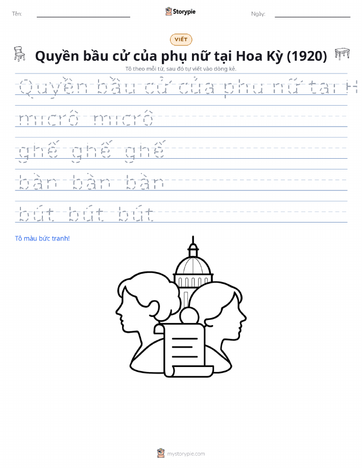 Luyện Viết