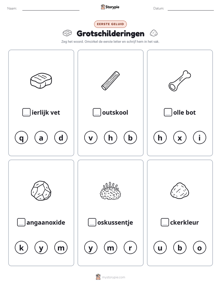 Begin Geluiden