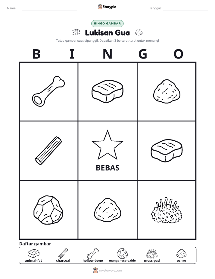 Bingo Gambar