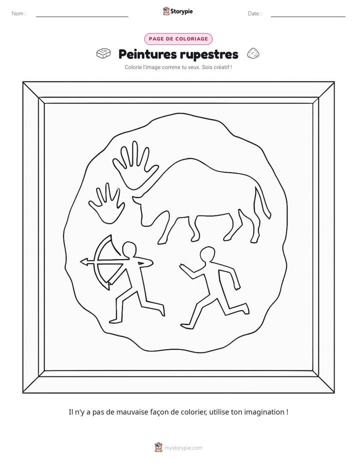Page à colorier
