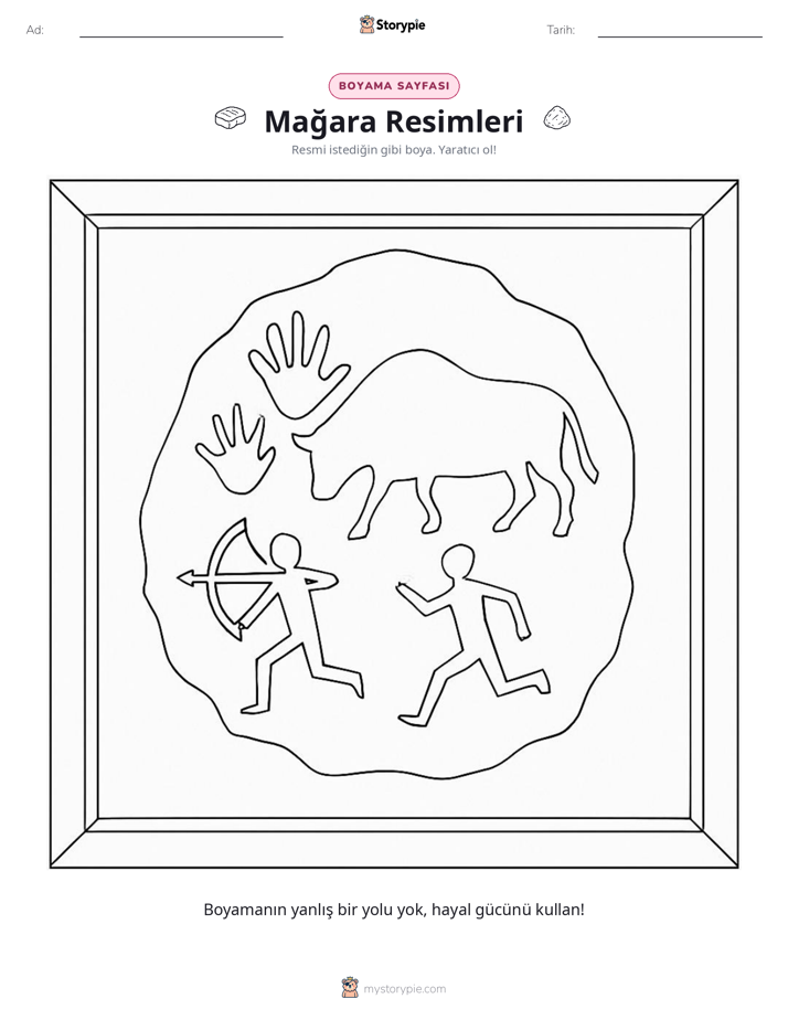 Boyama Sayfası