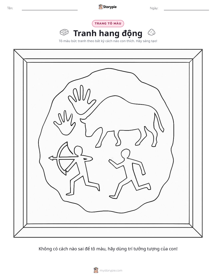 Trang tô màu