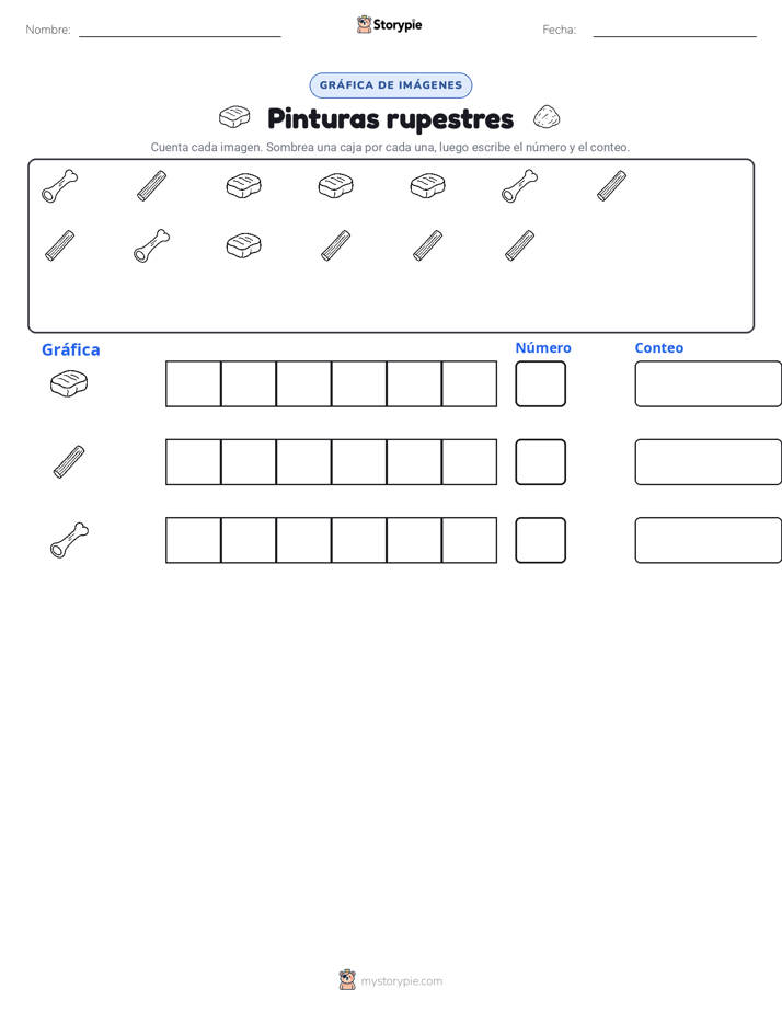 Contar y Graficar