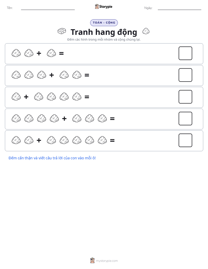 Toán Hình Ảnh