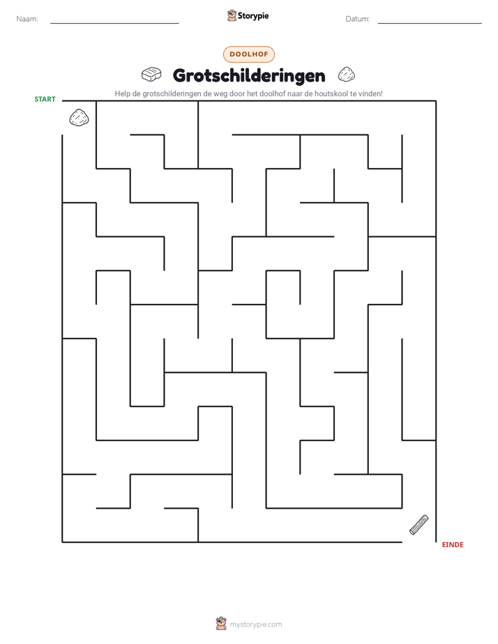 Doolhof