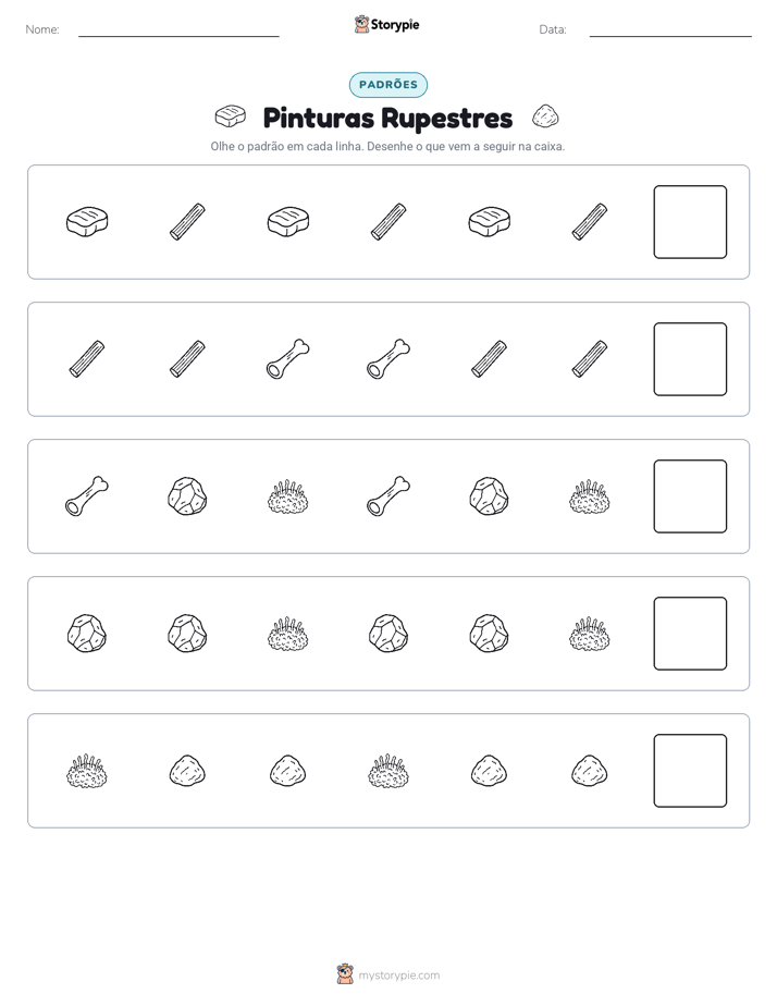 Padrões