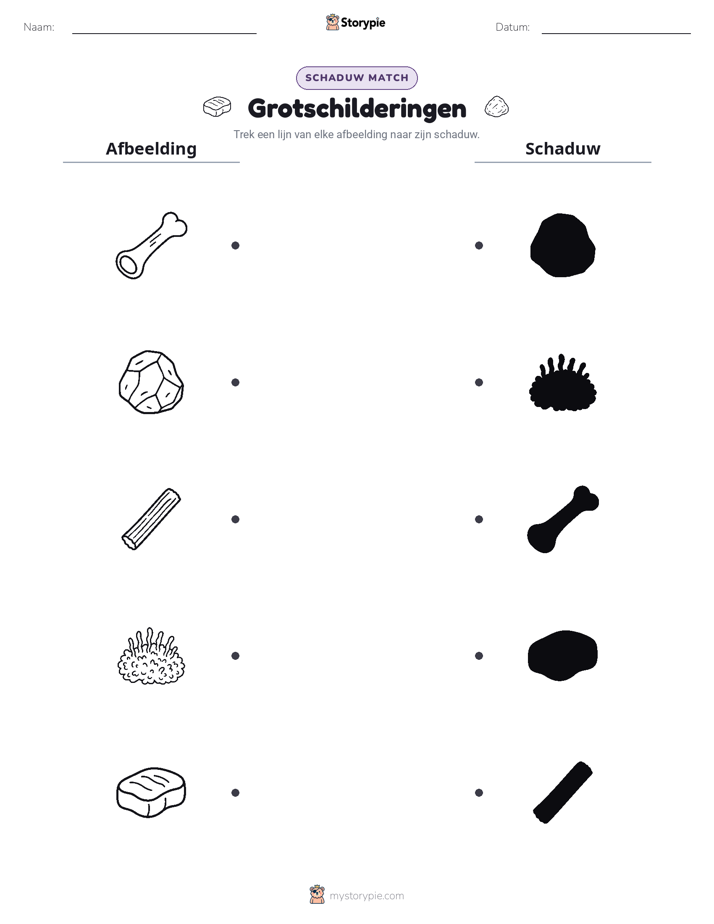 Schaduw Match