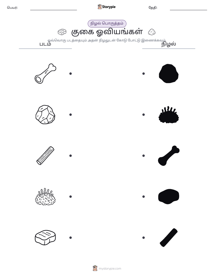 நிழல் பொருத்தம்