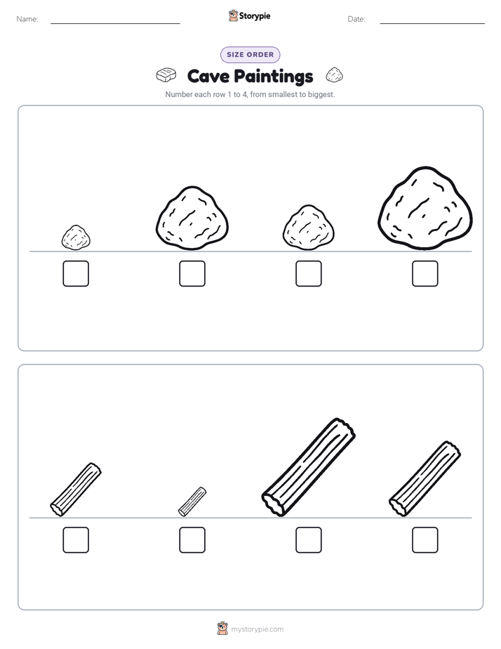 Size Order