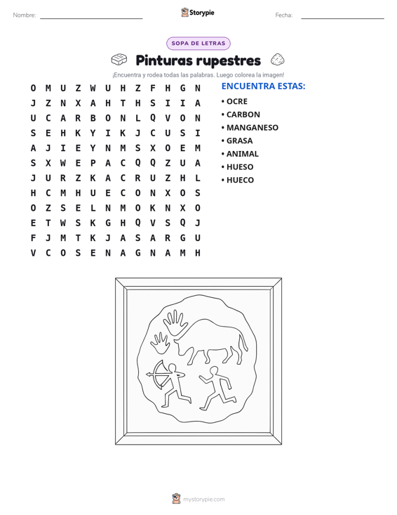 Sopa de Letras