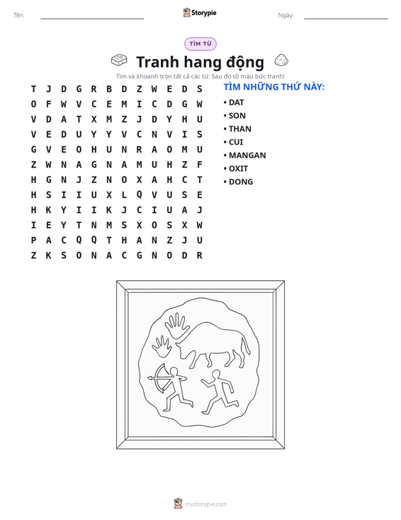 Tìm Từ