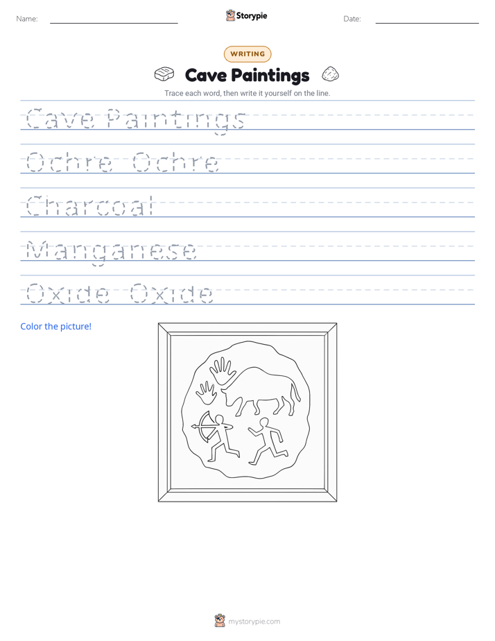 Writing Practice