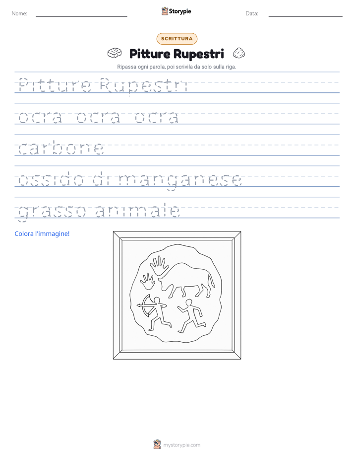 Pratica di Scrittura