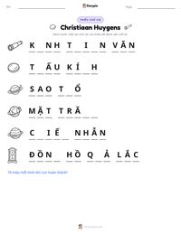 Xem trước tài liệu in sẵn Christiaan Huygens