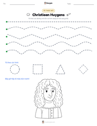 Xem trước tài liệu in sẵn Christiaan Huygens
